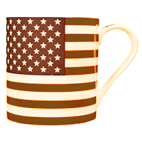 caffè decaffeinato americano
