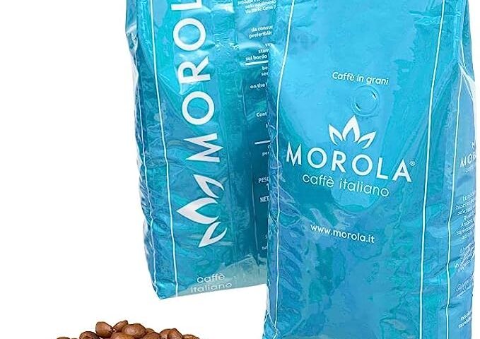 Caffè Decaffeinato Morola