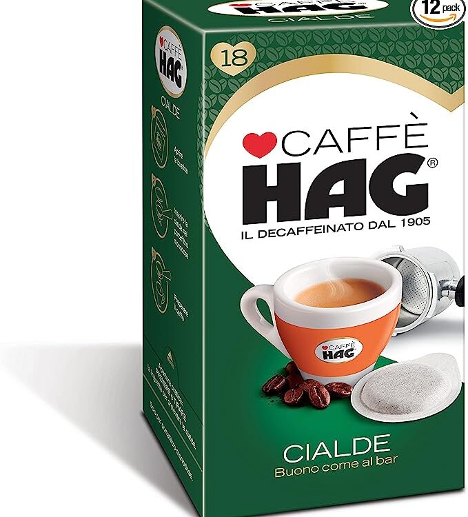 Caffè Hag cialde