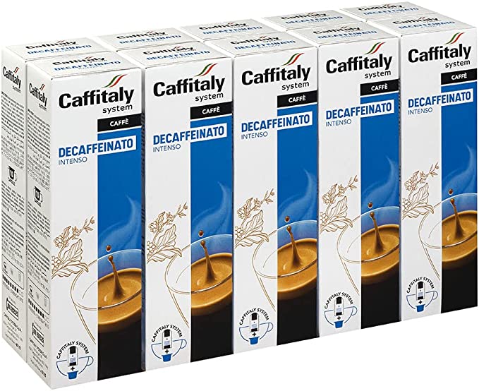 Caffè decaffeinato Caffitaly
