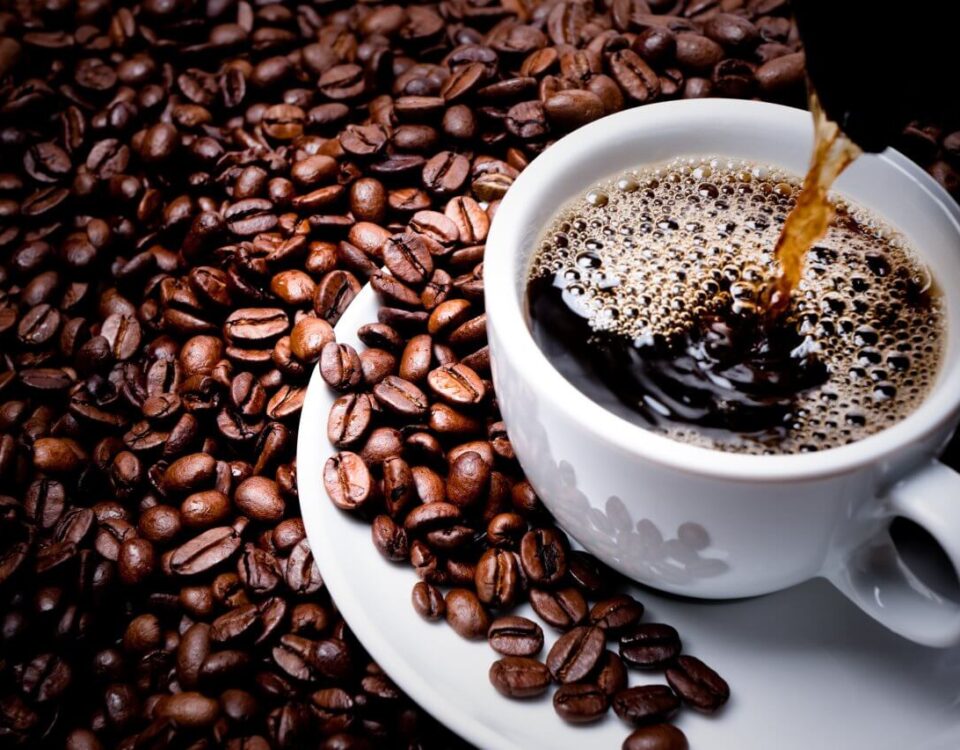 caffè decaffeinato fa male alla prostata