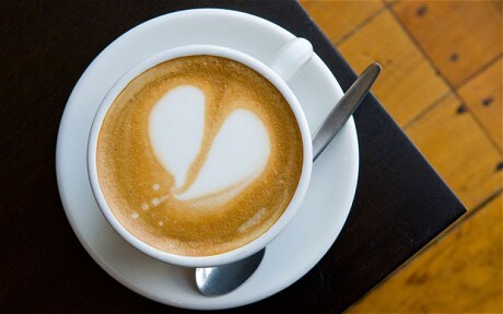caffè decaffeinato fa male alla prostata
